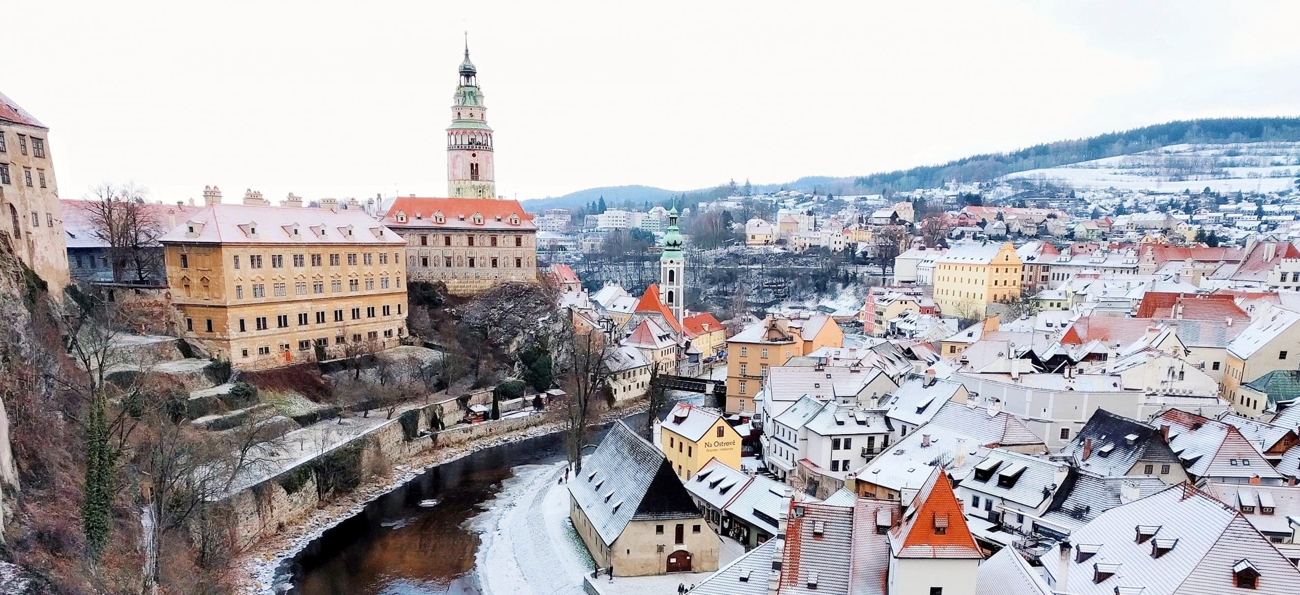 Winter in Europa: Ontdek kerstmarkten en sneeuwlandschappen