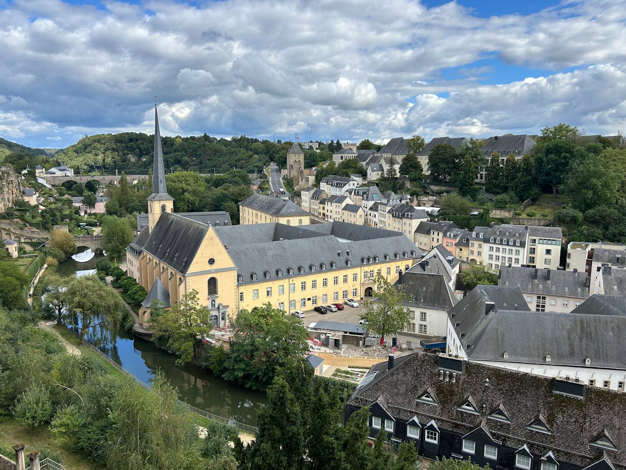 Dichtbij huis, toch echt weg: Ardennen, Eifel en Luxemburg