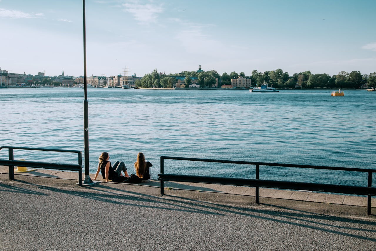 Scandinavië in de zomer: frisse citytrips met water en licht