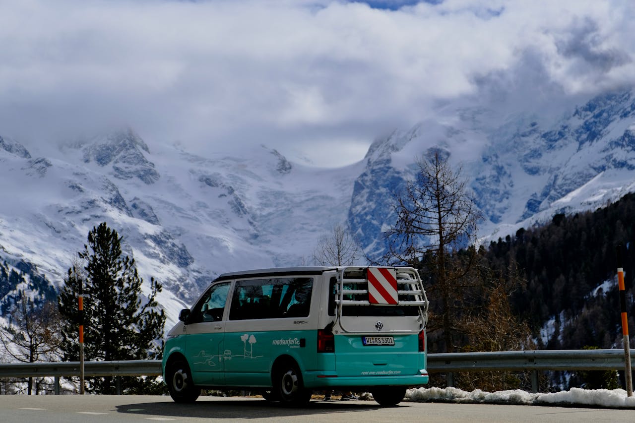De mooiste autoroutes door Europa voor een ontspannen vakantie