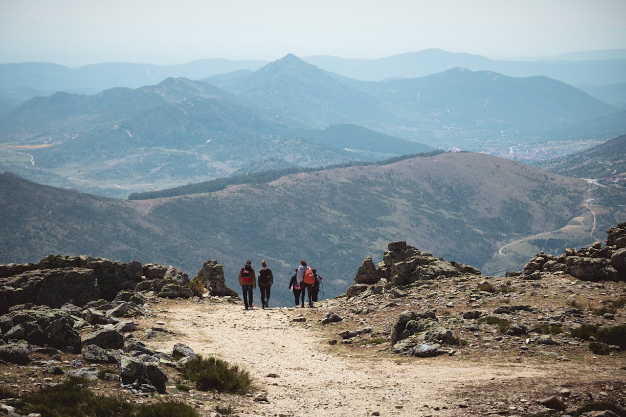 Actieve vakanties waarbij natuur, comfort en goed eten samenkomen