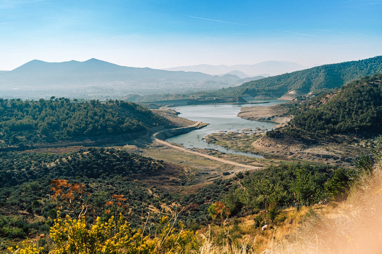 Nationale parken in Europa die nog niet overspoeld zijn