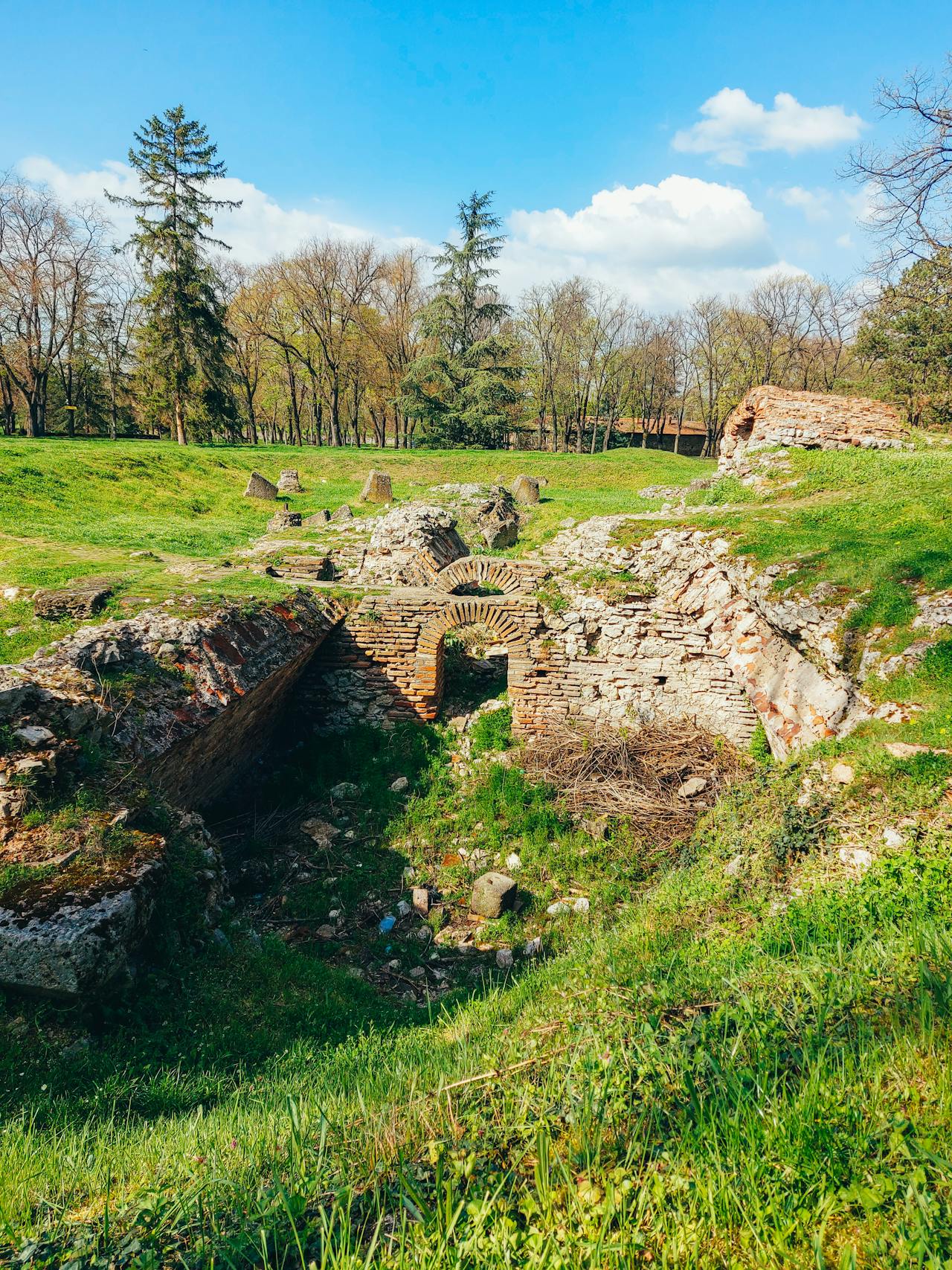 Cultuur en historie: langs de oude Romeinse noordgrens dwars door Nederland
