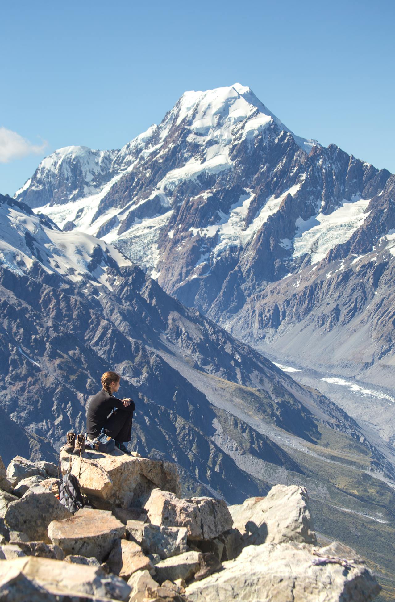 Mediteren op grote hoogte: de beste retreats in de Alpen