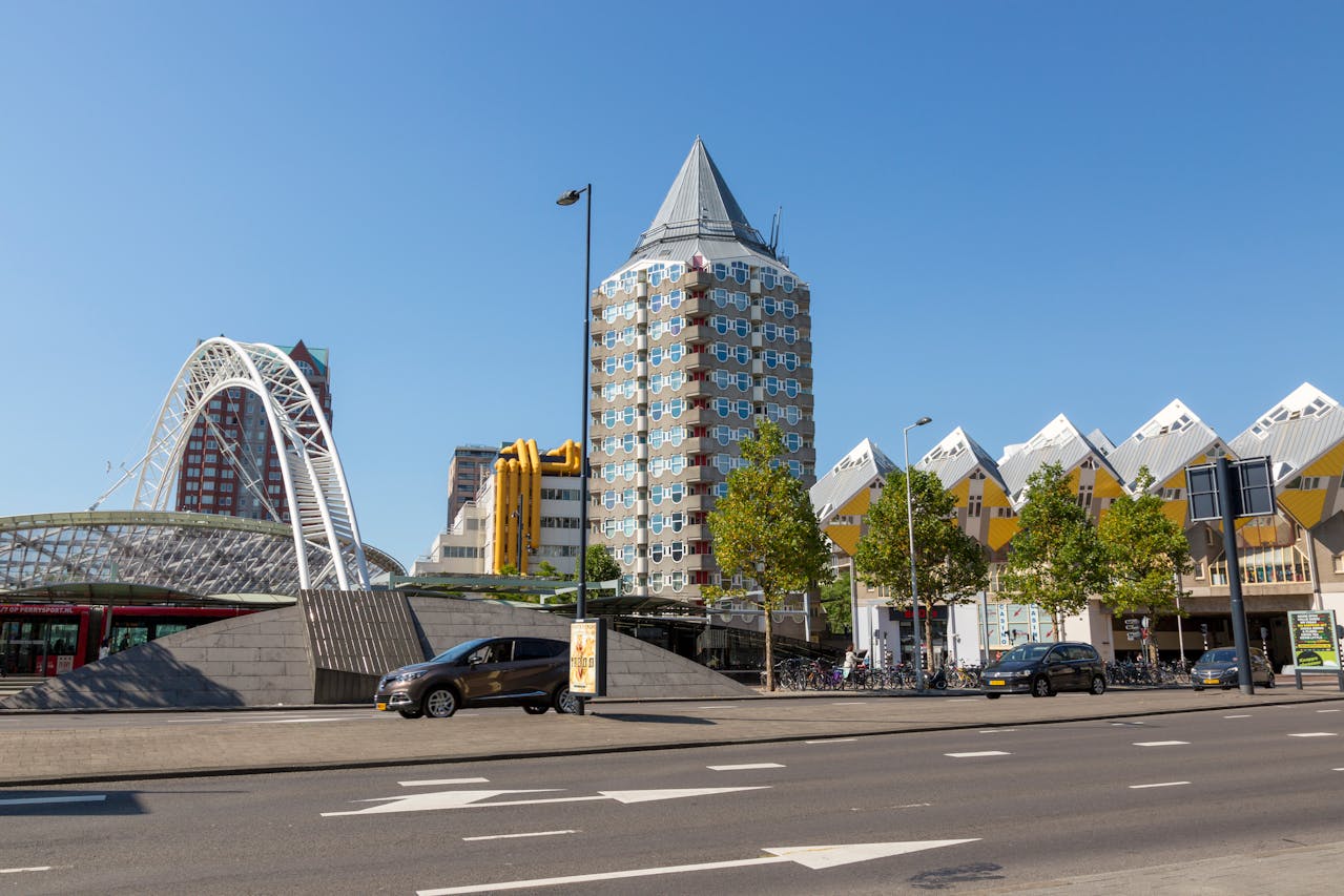 Terugblik op de marathon van Rotterdam 2026: wat waren de hoogtepunten?