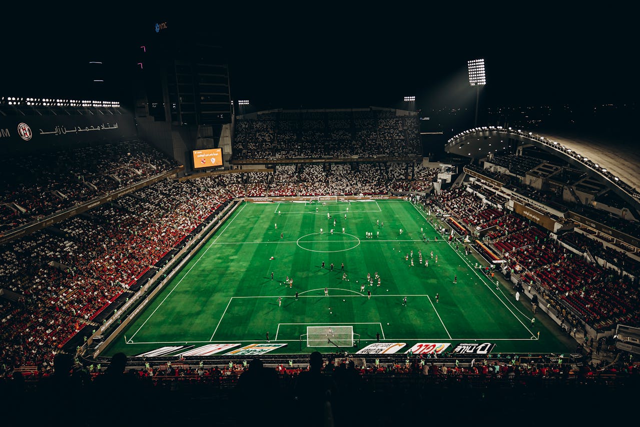 Champions League halve finales: voetbalavonden die vragen om een citytrip