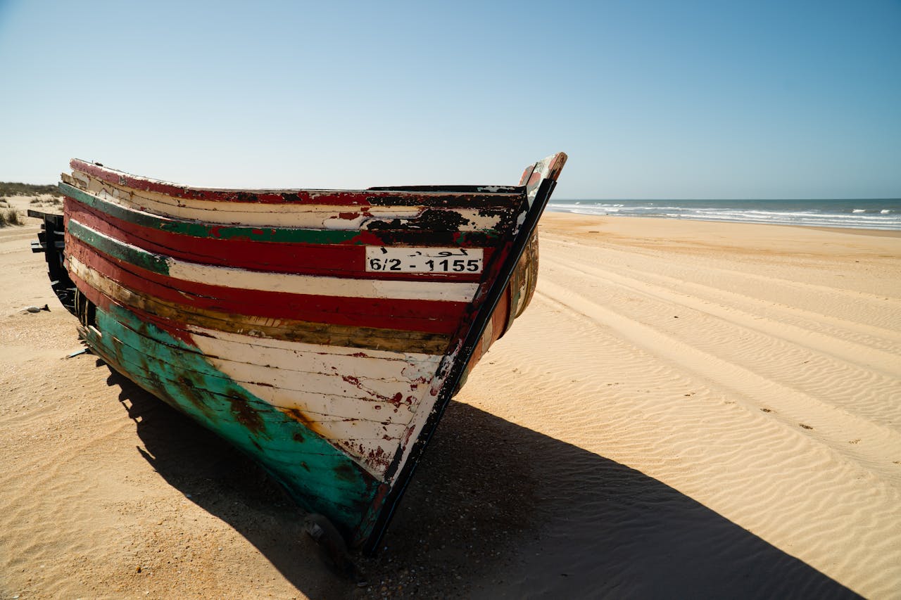 De mooiste stranden van Europa waar natuur en rust samenkomen