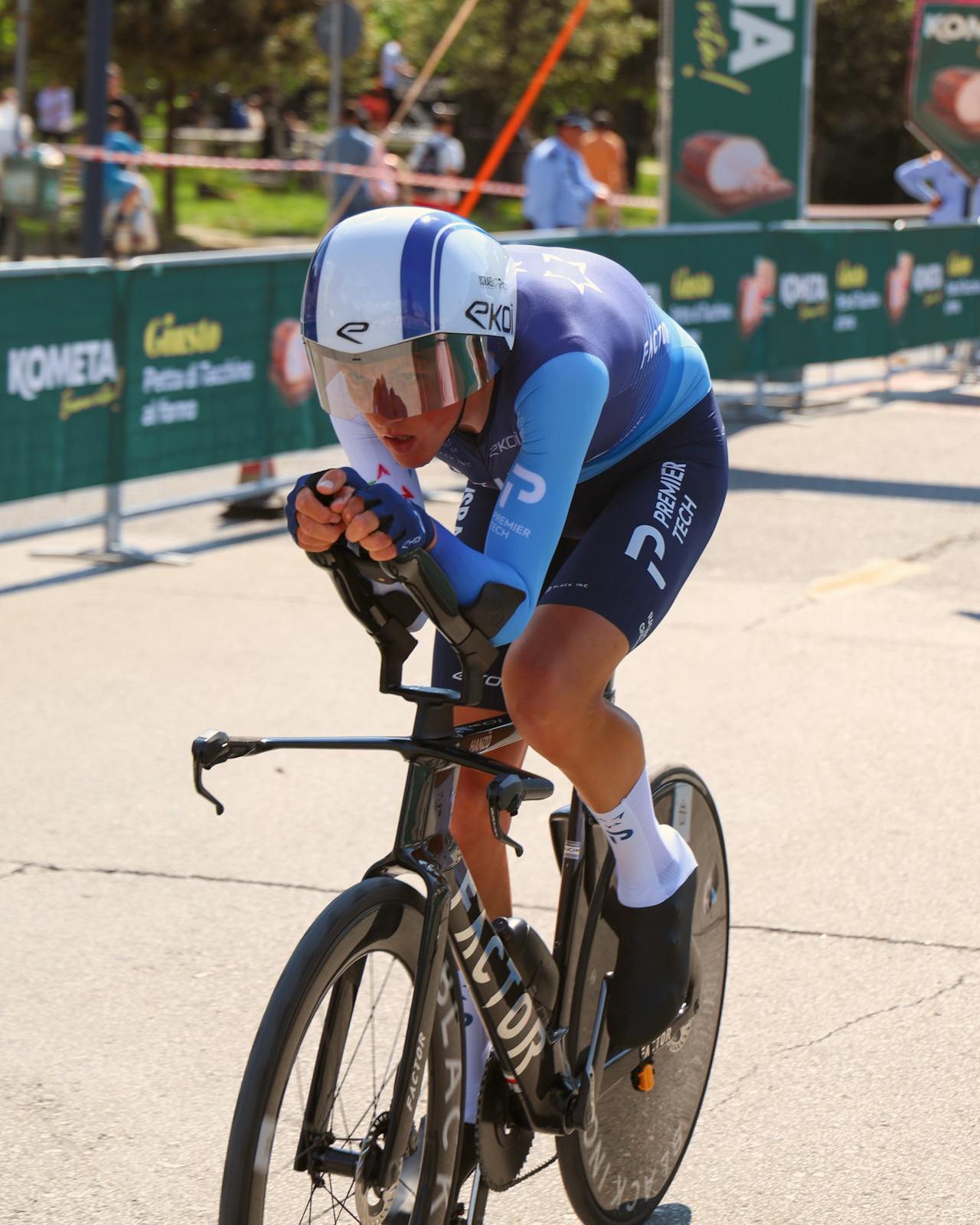 Giro keert terug in Italië met lastige rit naar Cosenza