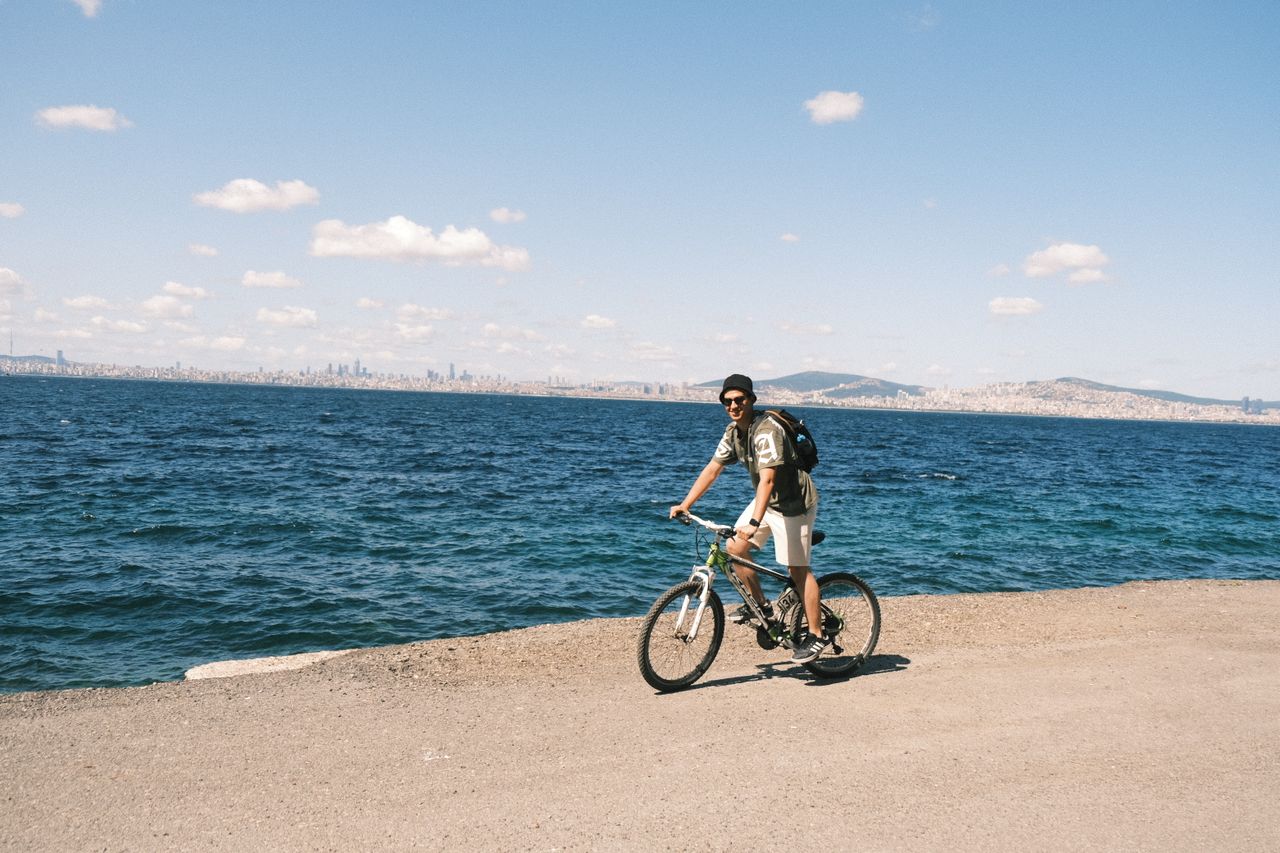 Turkije op twee wielen: 3 fietsroutes waar je stopt voor het uitzicht